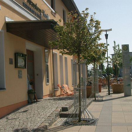 Gasthof Strausberg Nord Zewnętrze zdjęcie
